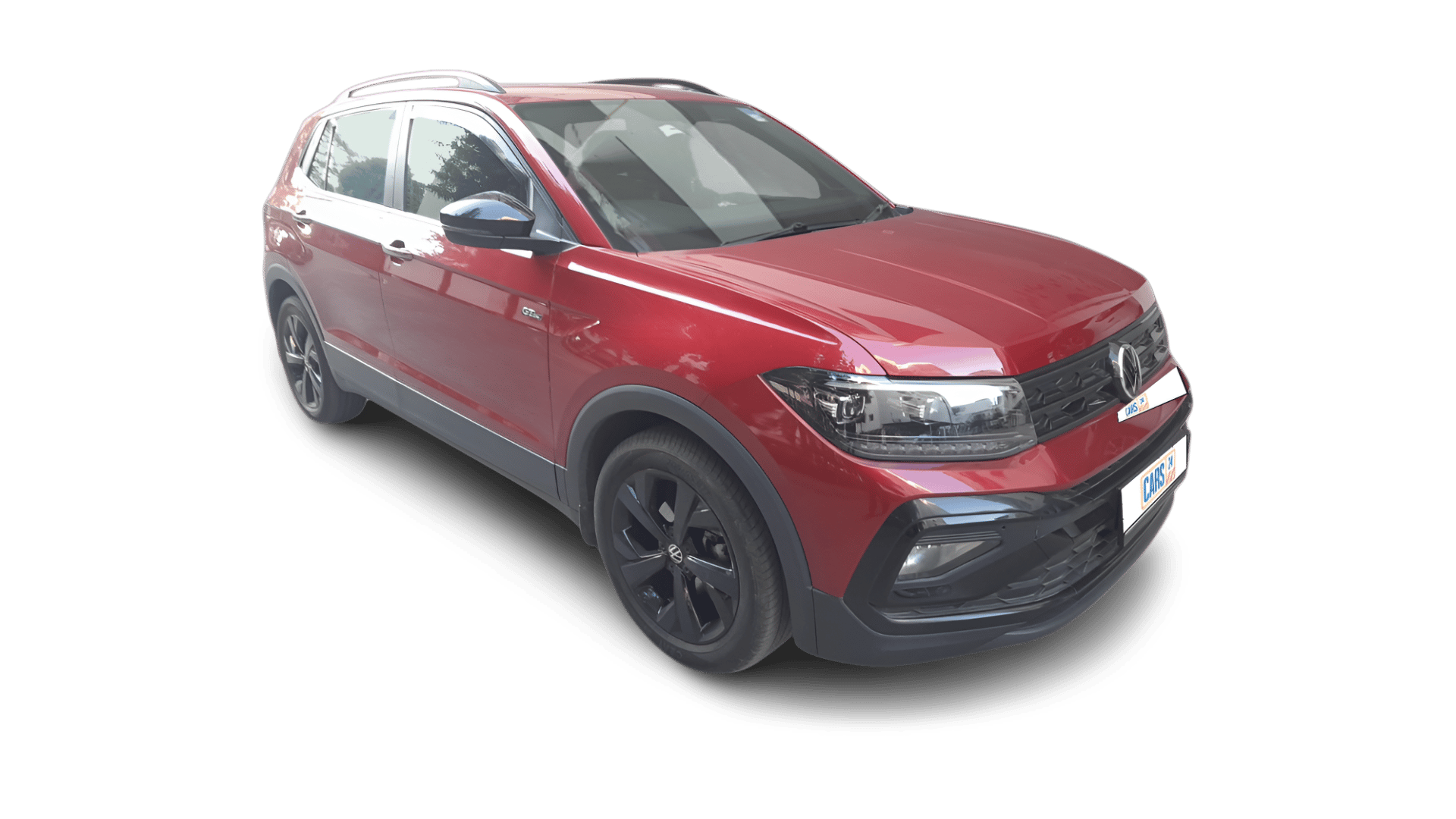 2024 Volkswagen TAIGUN - SUV - Petrol - Automatic - ₹14.23 lakh